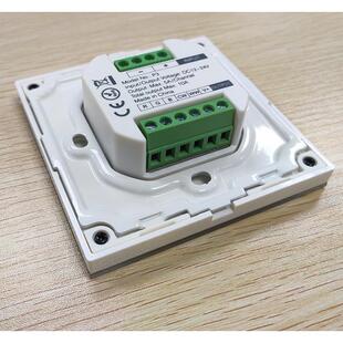 CCT 8智能面板控制器RGB P3彩色双色温灯带灯条墙控 Boxer 正牌Mi