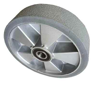 供应cleanwill洗地机XD20WE/XD18W/T20配件行走大轮支撑轮