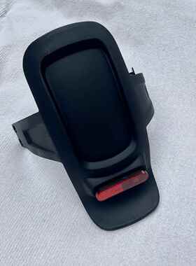 适配小牛N1/N1S/NQI/NGT电动车黑色塑胶PP后轮挡泥板挡水板水转印