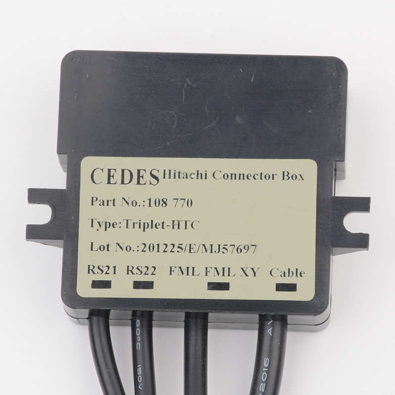 CEDES电梯三合一平层感应器GLS126光电开关GLS326HIT适用日立配件