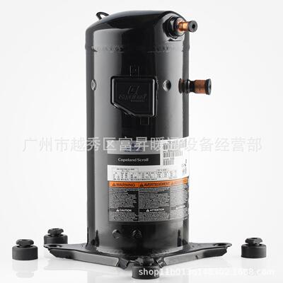 BO Mnew type compressor涡旋式冷气压缩机ZR72KCE-TFD-922