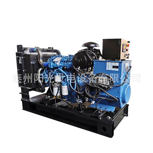 国三YC4D90-D34柴油发电机组三相四线小功率62.5KVA50KW