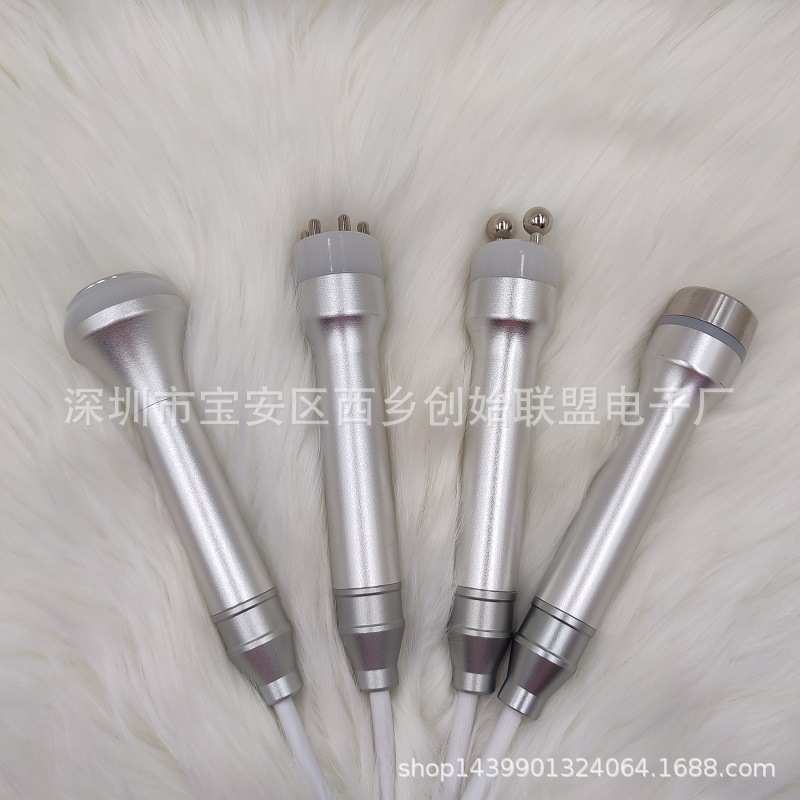 小气泡美容仪器探头配件超声波导入头冰封头BIO头头微电流