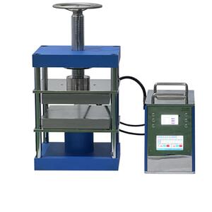 分体自动热压机可编程20段升温程序C211--PCD-600E-20
