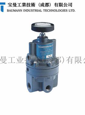 康气通ControlAir 650系列正偏置空气继电器继动器增压器比例阀