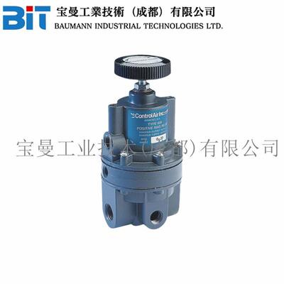 康气通ControlAir 650系列正偏置空气继电器继动器增压器比例阀