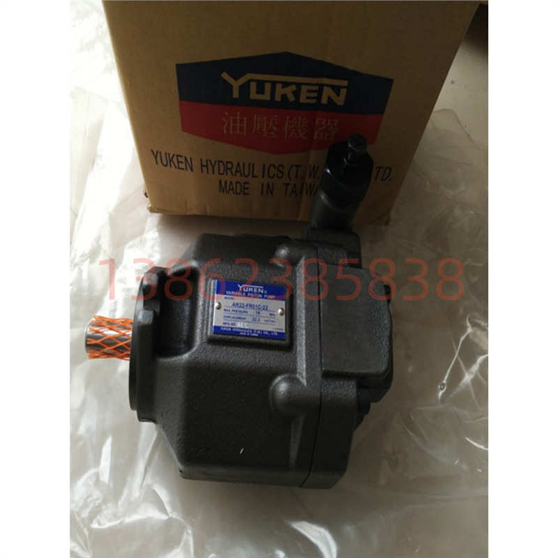油研经销商S-PV2R33系列供应S-PV2R33-94-94-F-REAA-40品质保证