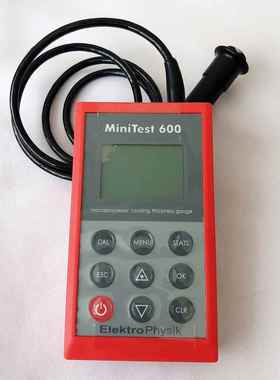 EPK涂层测厚仪漆膜仪膜厚计MINITEST 600B F3 600B N2 600B FN2