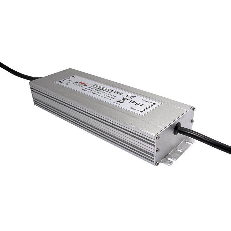 开关电源24V300W灯箱灯带灯条模组护栏管防雨防水恒压电源