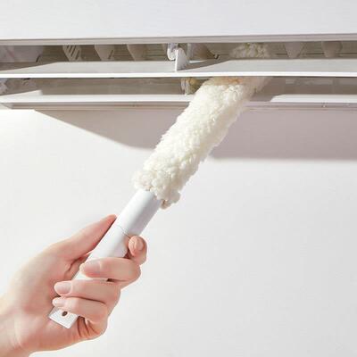 Air Conditioner Cleaning Brush Home Use No-Disassembly Wall-