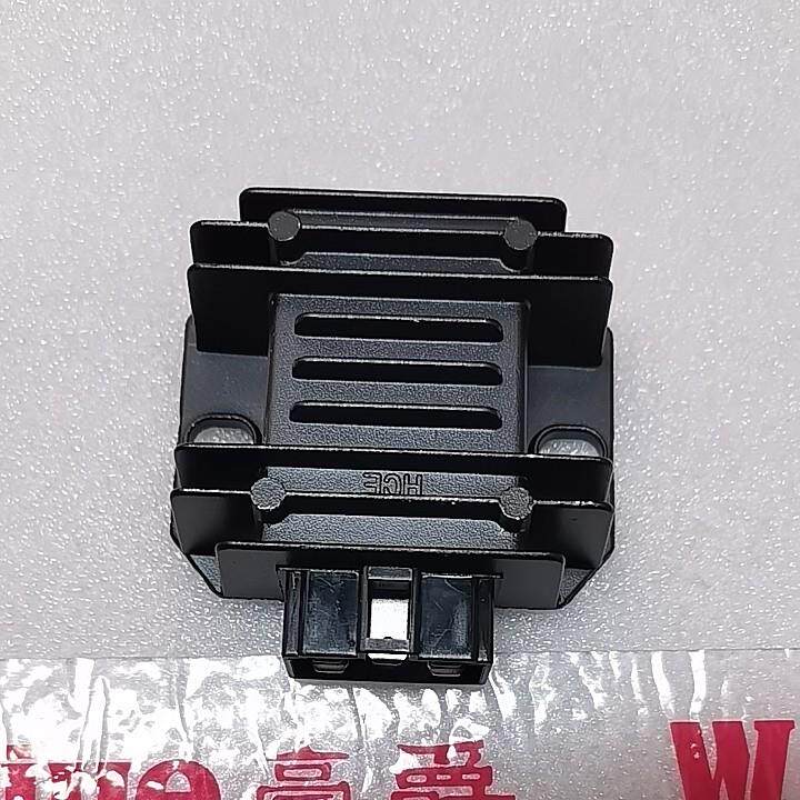 摩托车原装迪爽HJ150-9/9A/9C摩托车稳压整流器充电镇流器
