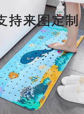 亚马逊防滑垫防滑垫家用脚垫