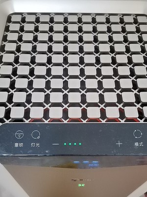 352空气净化器怎么样用后三周彻底失望了是吗？