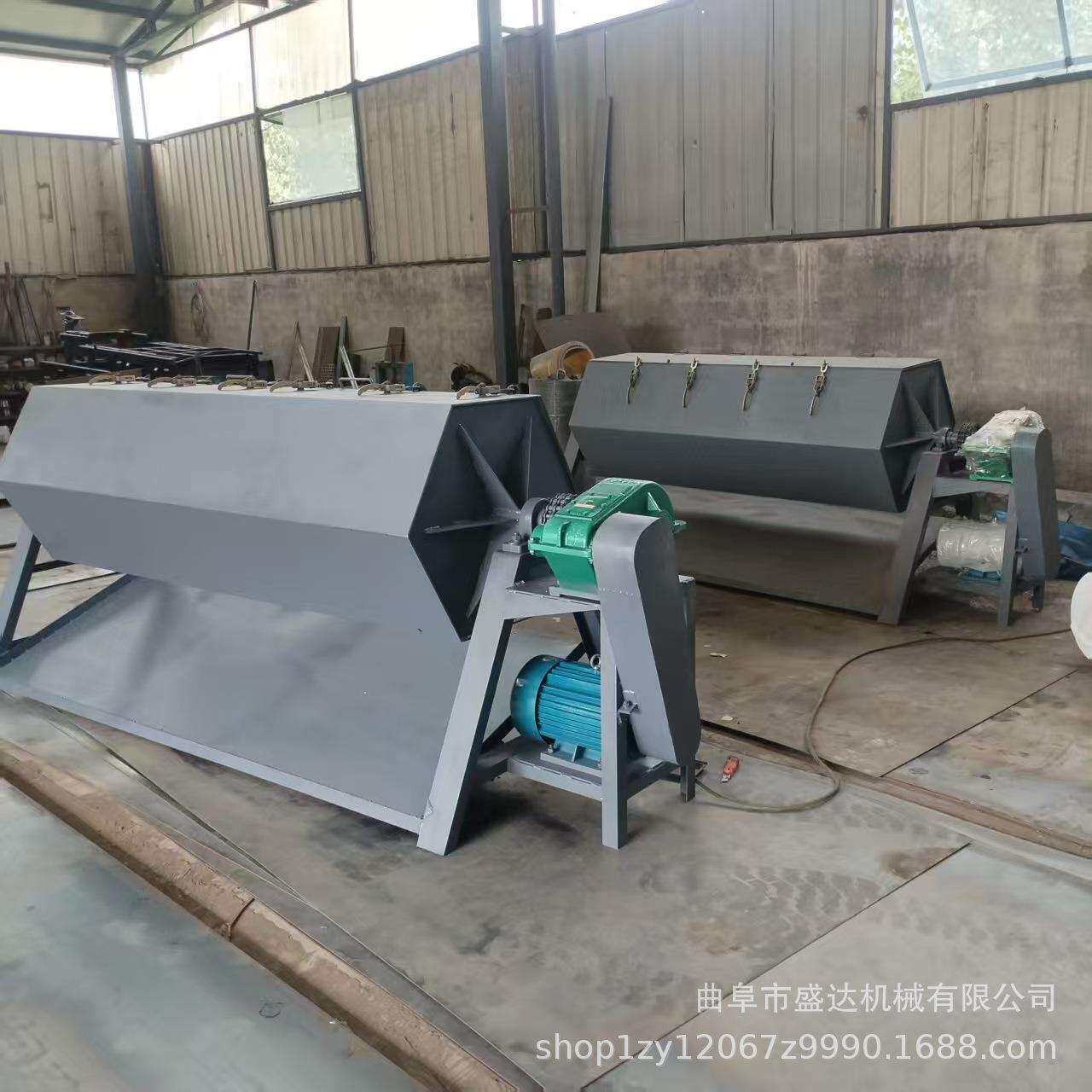 辽宁辽阳六角金属件抛光桶 可加内衬防噪音金属打磨机 光饰机图片