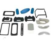 橡胶制品加工定制硅胶件零部件厂家来图生产批发各种橡胶密封制品