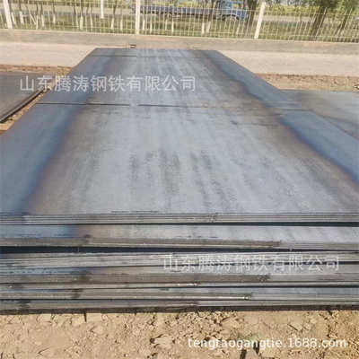 耐磨钢板 加工NM500涟钢耐磨板厂家 NM400耐磨板按图纸切割打孔