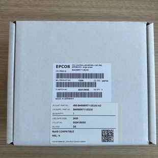B44066R6012E230 R12 S230交流电容控制器 BR6000 EPCOS爱普科斯