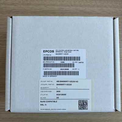 EPCOS爱普科斯 BR6000-R12 B44066R6012E230/S230交流电容控制器