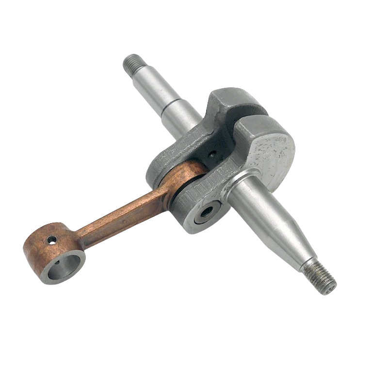 适用HUSQVARNA HUS340-345-350-440富世华曲轴连杆胡斯华纳