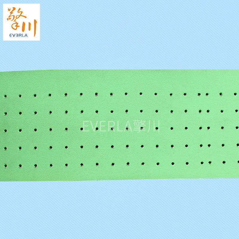 橡胶同步带表面加泡棉PU发泡胶打孔圆柱形纸管机贴标机传动皮带