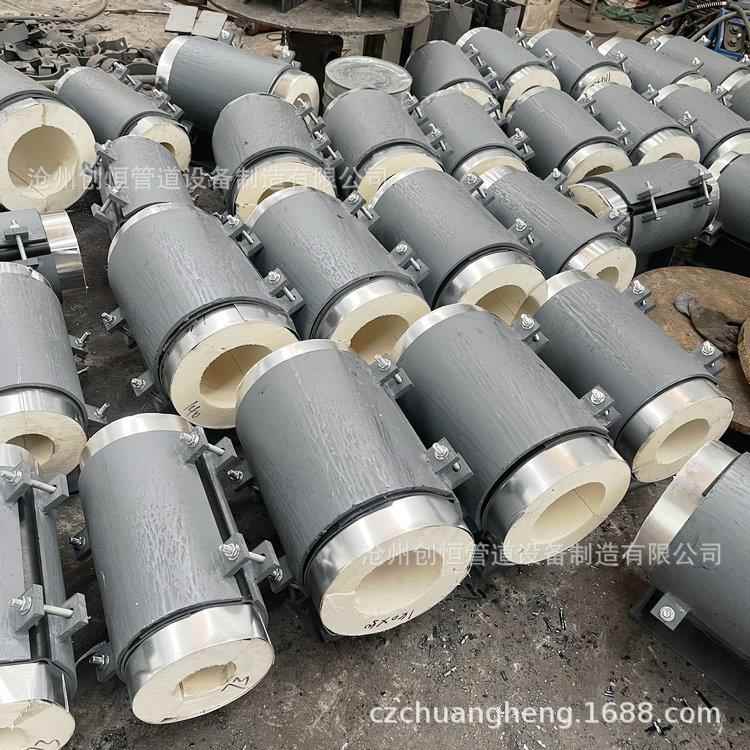 L1保冷管托聚氨酯保冷管托 L2L3镀锌聚氨酯保冷管托 蛭石隔热管托