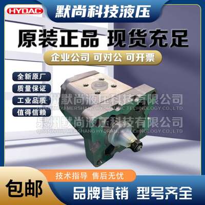 贺德克HYDAC齿轮泵PGE103-3600/4200/4600/5000/5500/6000-RBS1-N