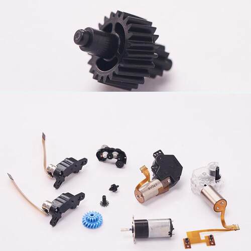 齿轮精密模具厂家塑料注塑加工ABS PP PC POM配件注塑模具开 模