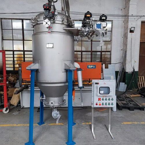 全封闭密闭烛式过滤器化工医行业净水设备