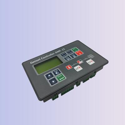 柴油发电机配件AMF-25 自动控制器 代替科迈控制器