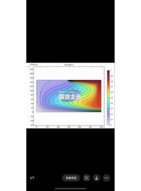 地下水流体模型，溶质运移，海水入侵，数值模拟，GMS软体MODFLOW