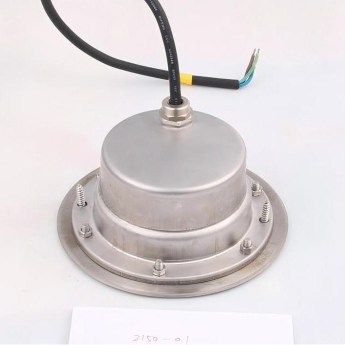 嵌入式LED地埋水底灯3W6W9W12W15W18W七彩户外防水低压24V铝材