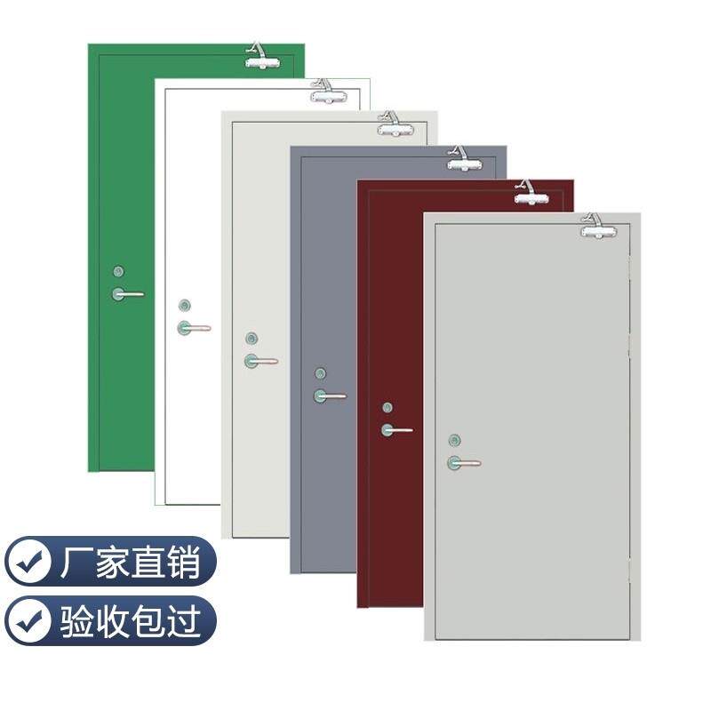 厂家直销钢制防火门甲级乙级防火门国标防火门安全工程防火门定制