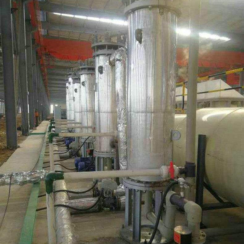 供应热镀锌厂酸洗废盐酸废水污水回收再生利用处置处理设备装置