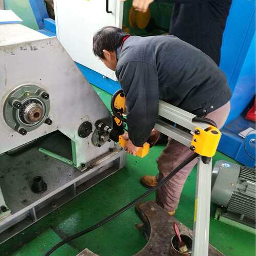 液显型电动攻丝机攻丝能力M6-M24攻丝机XG-D6-24W