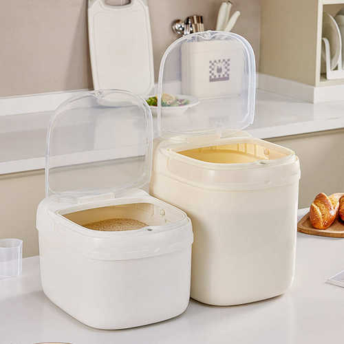 米桶家用防虫防潮密封食品级米桶箱大米收纳面粉猫粮储存 罐米缸