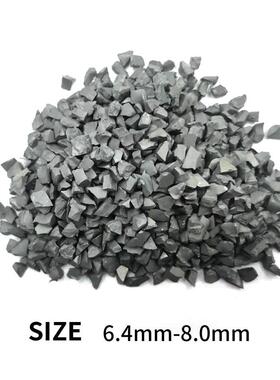 YG8钢硬钨质合颗粒高硬度钨粒金耐磨焊接碳化钨破碎DFB粒堆焊颗粒