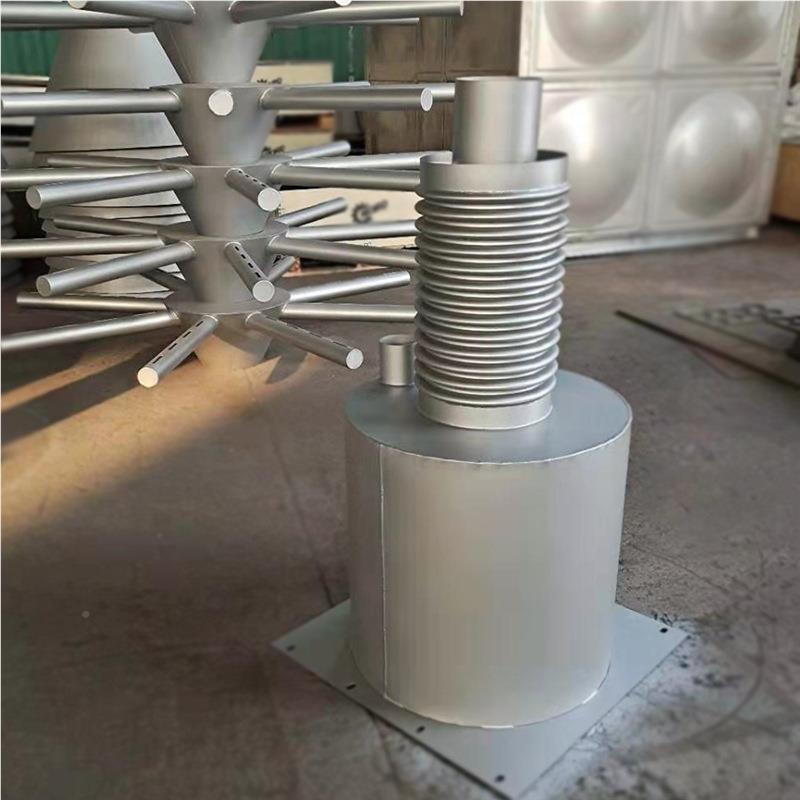 砂全自动冲洗自清洗-机不械 过滤器除铁锰连续流过滤器 锈钢过滤