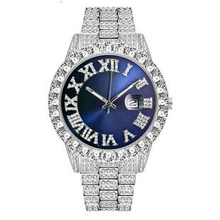 Diamond-studded men