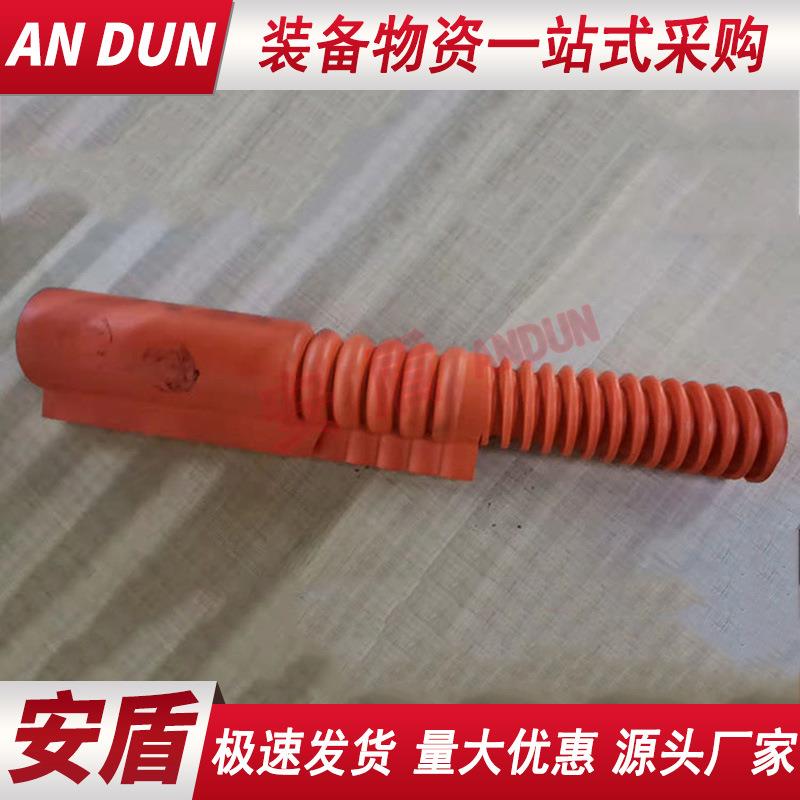 20KV绝缘橡胶绝缘跳线管不停电作业引线防护橡胶管高压引流线套管