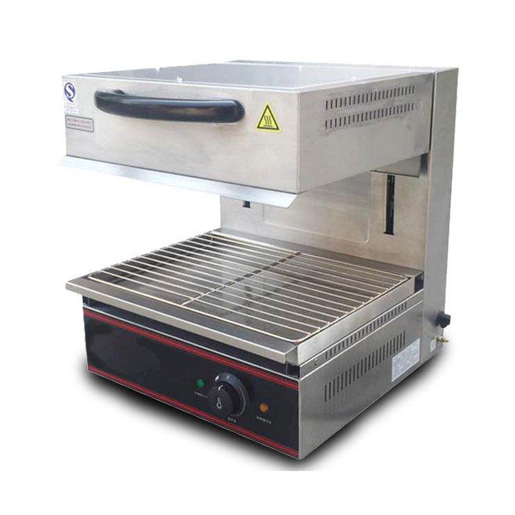 佳斯特面火炉商用拉炉升降西式晒炉EB-450/600/800电热烤炉JUSTA