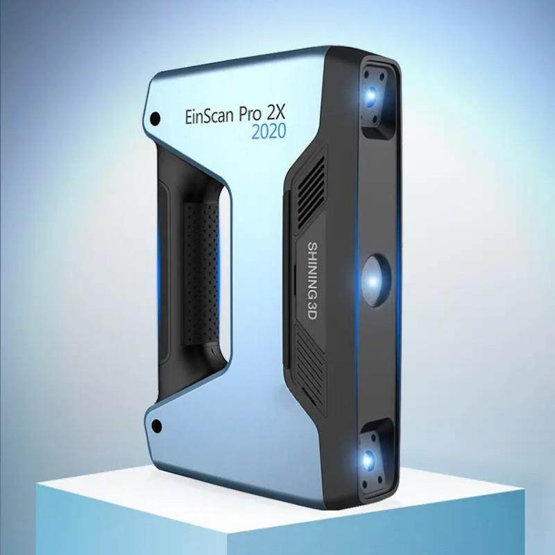 先临Pro2XV2手持工业级模具工艺品木雕3D彩色扫描建模抄数