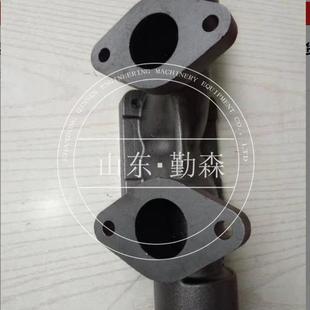 6排气岐管S6050 5110 载机配件各种型号齐全WA480 装