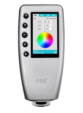 威福FRU色差仪WR-10便携式测色计 色差计