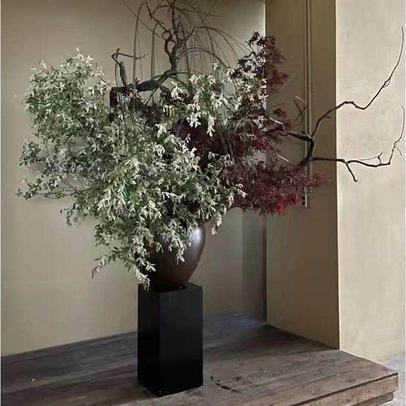 新中式陶瓷花瓶落地大号陶罐插花器皿酒店别墅餐厅艺术摆件坛子缸,家居饰品,花瓶,淘宝优惠券,粉丝福利购,淘宝优惠卷