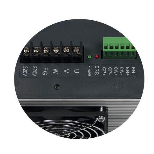 辉MF升3MF312SD1S煌D三相步进驱动器MF308SD级品电2机配套驱动器