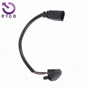 机盖喷水嘴5J0955986适用斯柯达FABIA ROOMSTER大众POLO OCTAVIA