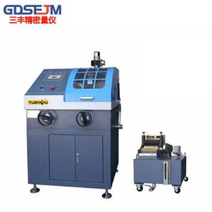 QGZ-90金相试样切割机 手/自动一体金相切割机