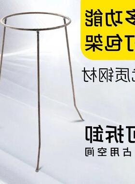 口袋撑口器收HPE谷玉米小麦撑袋器编打织架袋集包支架稻快递包中