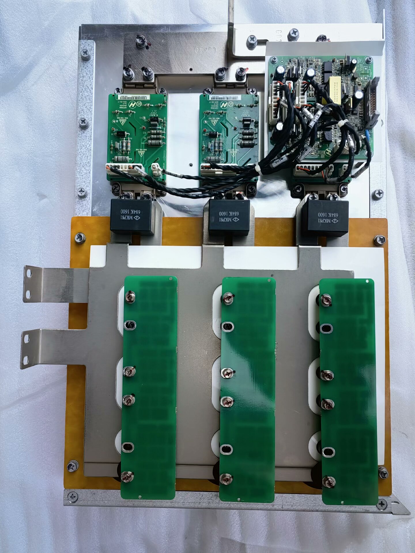 禾望功率模块：适用于双馈1.5风冷