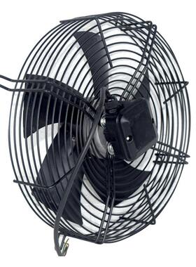 大德5旧厂家直销外转子风机WF4E-20风扇工厂仓库散热轴流风EMXY量